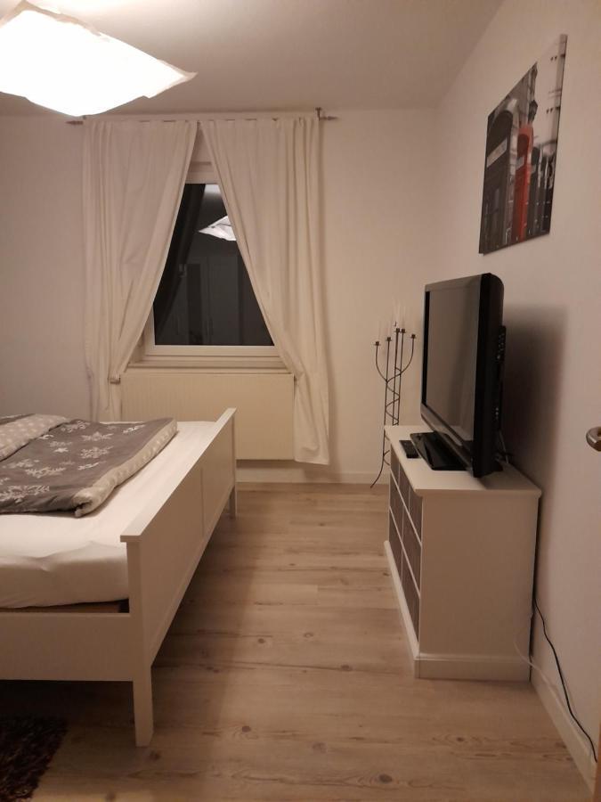 Schoene Ferienwohnung Am Rande Der Altstadt Wittenberg ภายนอก รูปภาพ