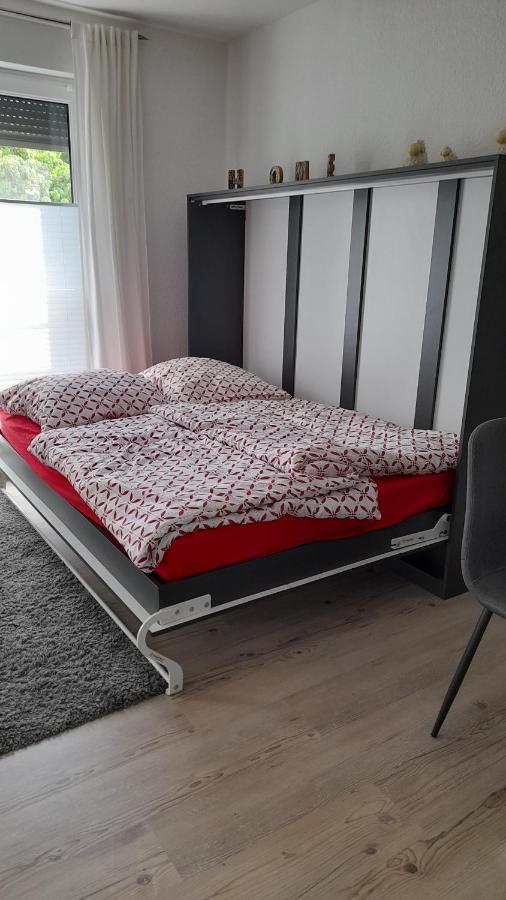 Schoene Ferienwohnung Am Rande Der Altstadt Wittenberg ภายนอก รูปภาพ