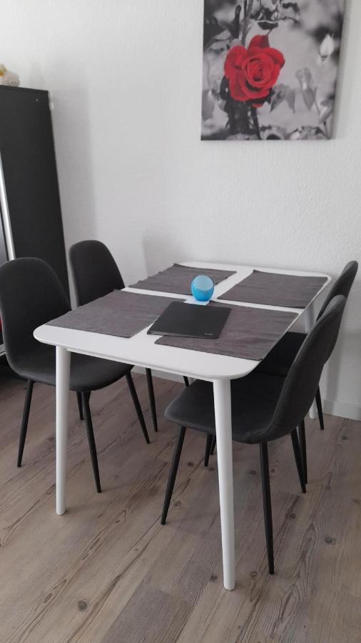 Schoene Ferienwohnung Am Rande Der Altstadt Wittenberg ภายนอก รูปภาพ