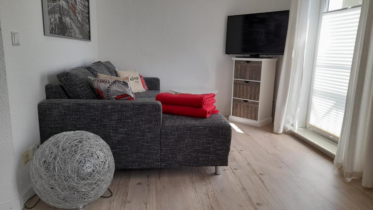 Schoene Ferienwohnung Am Rande Der Altstadt Wittenberg ภายนอก รูปภาพ